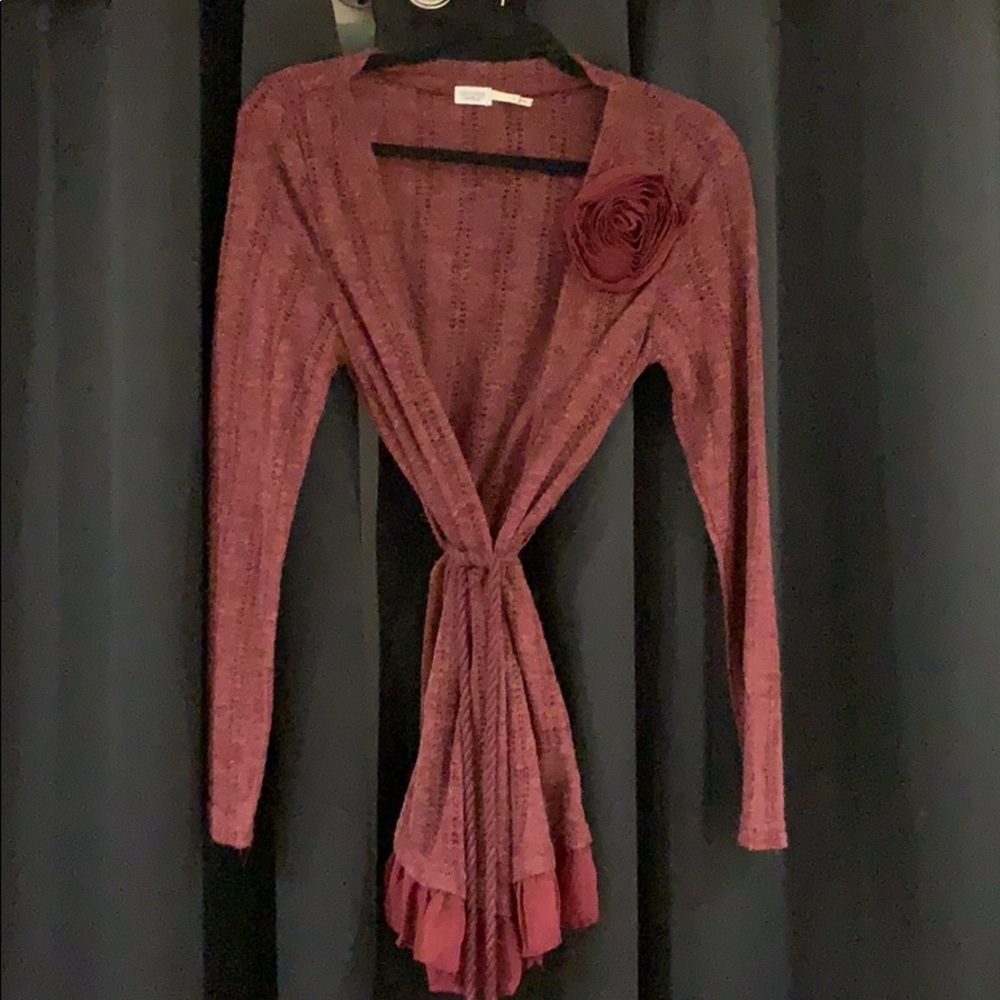 Charming Charlie’s sweater